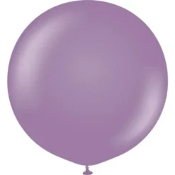 Lila Gigantiska Latexballonger Lavender 2-pack