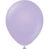 Lila Stora Ballonger 25-pack (25-pack)