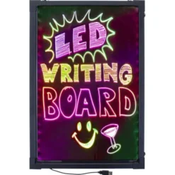 Liten LED Reklamskylt