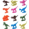 Liten Leksaksdinosaurie