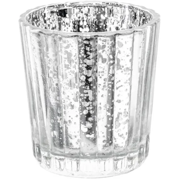 Ljushållare Silver