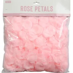 Ljusrosa Rosenblad 500-Pack