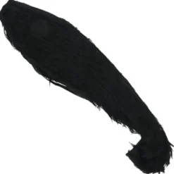 Lång Mustasch 55 cm