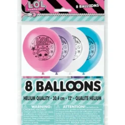 Lol Surprise Latexballonger