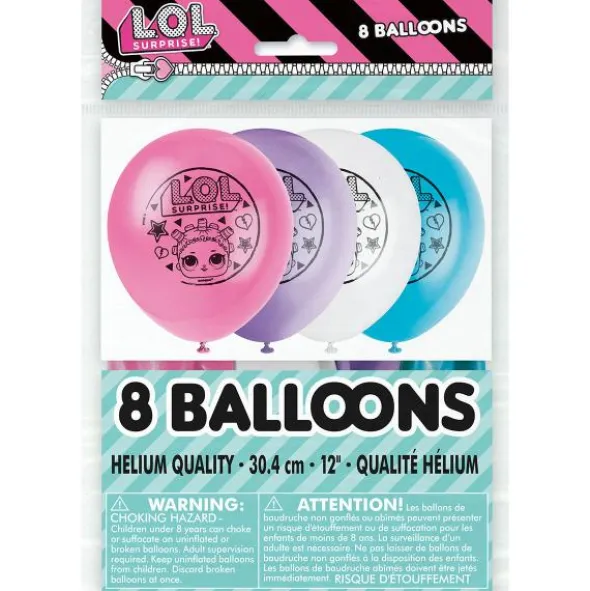 Lol Surprise Latexballonger