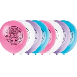 Lol Surprise Latexballonger