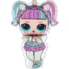 Lol Surprise Unicorn Folieballong