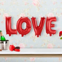 Love Folieballong
