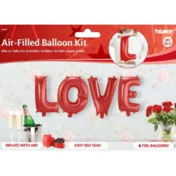 Love Folieballong