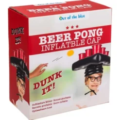 Ölpingis Uppblåsbar Hatt