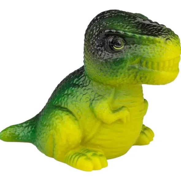 Lysande Dinosaurie Badleksak