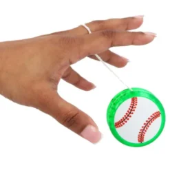 Lysande Jojo Sportbollar