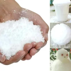 Magisk Snö