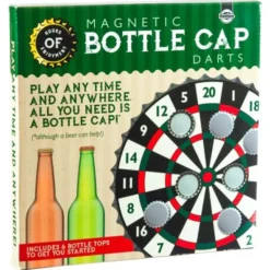 Magnetisk Darttavla