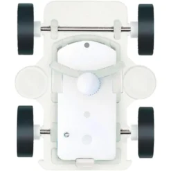 Magnetisk Kylskåps Rover Leksaksbil