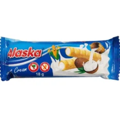Majsrullar med Kokosnötskräm 18 g