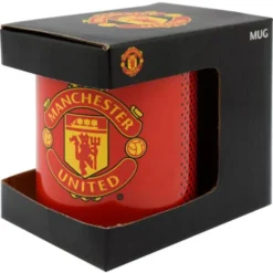 Manchester United Mugg