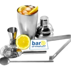 Manhattan Nights Bartender Set Presentbox