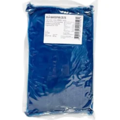 Marsipan Mörkblå 2,5 kg