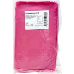 Marsipan Rosa 2,5 kg