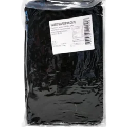 Marsipan Svart 2,5 kg