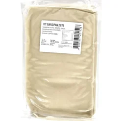 Marsipan Vit Ofärgad 2,5 kg