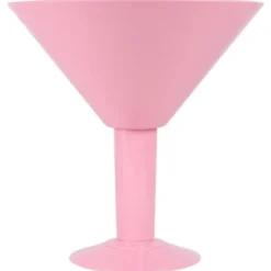 Martini Akrylglas Rosa 2 Liter
