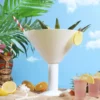 Martini Akrylglas Vit 2 Liter