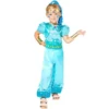Maskeraddräkt Shine Barn (3-4 år (98-104 cm))