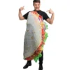 Maskeraddräkt Taco