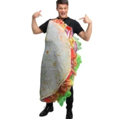 Maskeraddräkt Taco