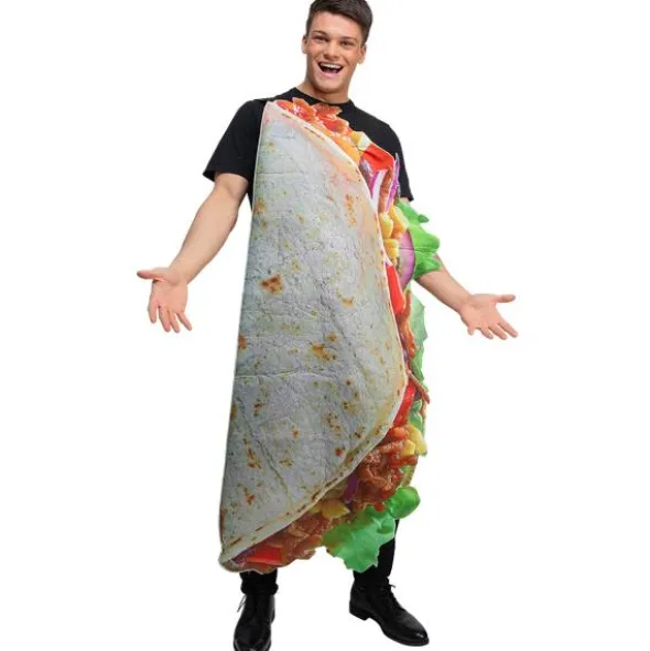 Maskeraddräkt Taco