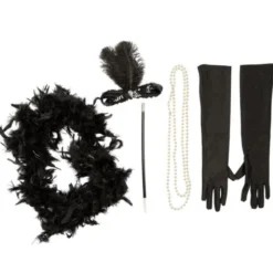 Maskeradtillbehör Flapper