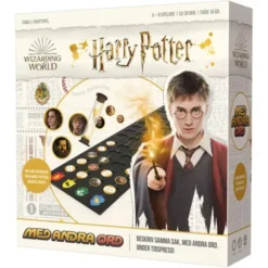 Med Andra Ord Harry Potter Spel