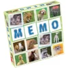 Memo Djurungar Spel