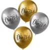 Metal Shine Ballonger Cheers