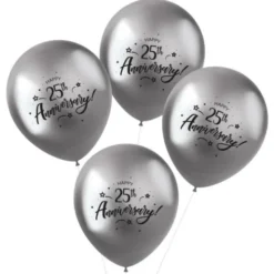 Metal Shine Ballonger 25th Anniversary