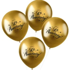Metal Shine Ballonger 50th Anniversary