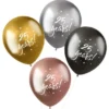 Metal Shine Ballonger 25 Years