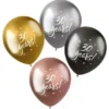 Metal Shine Ballonger 30 Years