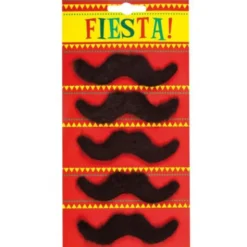 Mexikansk Mustasch 5-Pack