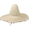 Mexikansk Sombrero Stråhatt