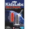 Micro Raket Experiment Leksak