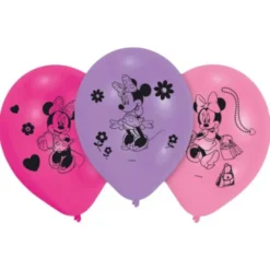 Mimmi Pigg Bow-tique Latexballonger