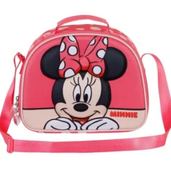 Mimmi Pigg 3D Lunchväska