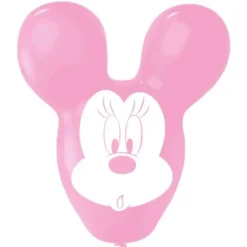 Mimmi Pigg Latexballonger Formade