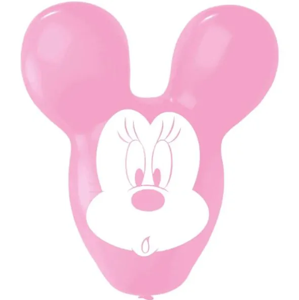Mimmi Pigg Latexballonger Formade