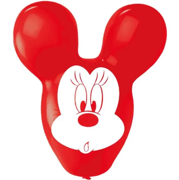 Mimmi Pigg Latexballonger Formade