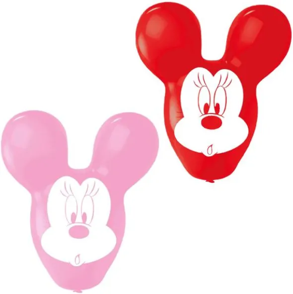 Mimmi Pigg Latexballonger Formade