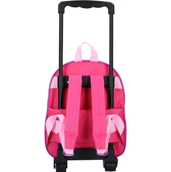Mimmi Pigg Strong Together 3D Trolleyryggsäck Barn